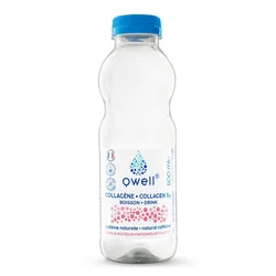 Qwell Collagen voda-energy-lubenica