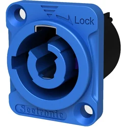 Accu Cable SAC3MPA Locking In Powercon priključek