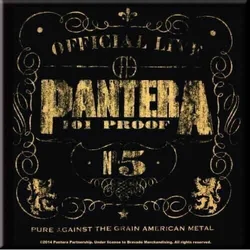 Pantera Proof Magnet
