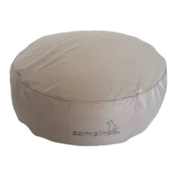 ZAMPINOO Yoko basic Jastuk za pse, 80 cm, Siva