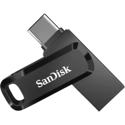 SANDISK Ultra Dual Drive Go USB Type-C Flash Drive 64GB