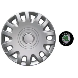 Ratkapne za Skoda 333, 15