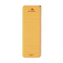 PODLOGA ZA SPAVANJE SEA TO SUMMIT PURSUIT PLUS SELF-INFLATING REGULAR rectangular wide zinnia