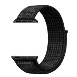 Narukvica za Apple Watch Sport Loop black 42/ 44/ 45 mm
