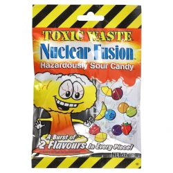 Toxic waste Kisele bombone Nuclear Fusion, 57 g