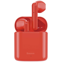 Baseus Encok True Wireless Earphones W09 Red