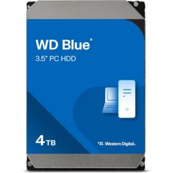 Western Digital WD40EZZX Blue Hard disk 4TB
