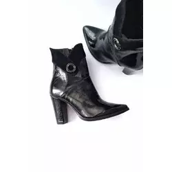 Obuca Trend Ženske čizme Nela 2527, Crne