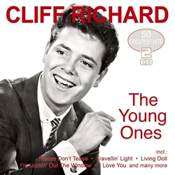 Cliff Richard - The Young Ones - 50 Greatest Hits (2 CD)