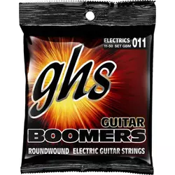 GHS Electric Boomers GBM