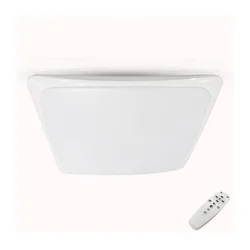 Fulgur 28858 - LED prigušiva plafonska svetiljka ROSA LED/36W/230V + DO