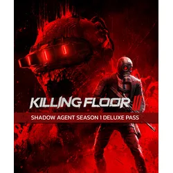 Killing Floor 3 Shadow Agent Season 1 Deluxe Pass (DLC) Steam Key (PC) GLOBAL