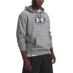 Under Armour Mikica s kapuco Rival Fleece Branded