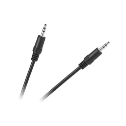 LP kabel jack 3,5 vtič 5m