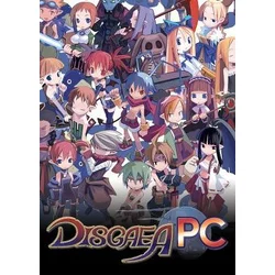 Disgaea (PC) Steam Key EUROPE