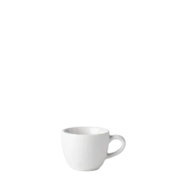 Mokka skodelica 90 ml — Fine Dining White Frosty - 493629