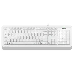 A4 TECH Tastatura FK10 FSTYLER USB US bela