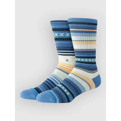 Stance Curren St Crew Socks capriblue