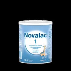 NOVALAC Adaptirano mleko 1 - 400 g