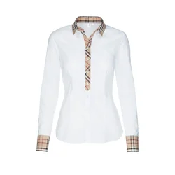SEIDENSTICKER Bluza, bela