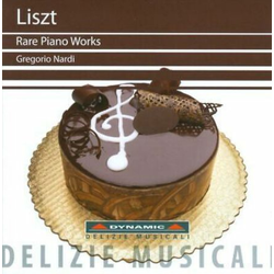 LISZT:RARE PIANO WORKS