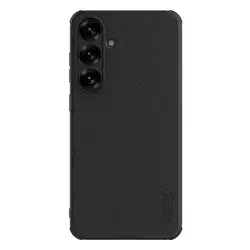 Maska za telefon Nillkin Scrub Pro za Samsung S931B Galaxy S25, Crna