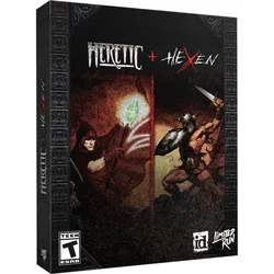 Heretic + Hexen Upgraded Edition - Limited Run (PS5)