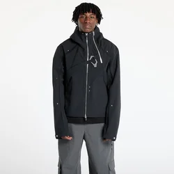 Jakna HELIOT EMIL Moire Technical Jacket Black 54
