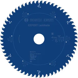 Bosch List testere za laminat Expert 2608902212, 216 mm, 60T
