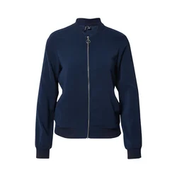 VERO MODA Prehodna jakna, modra