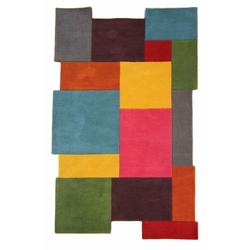 Flair Rugs Preproga ABSTRACT COLLAGE Večbarvna,