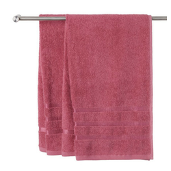 Peškir Ysby 50x90cm roze ( 2127910 )