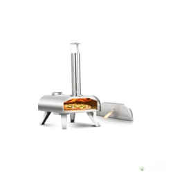 Pec za picu na pelet SRPG18003