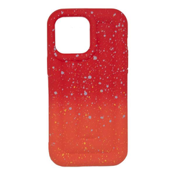 Maska za telefon OMBRE PROTECT za Iphone 14 Pro Max DZ1/4, Crvena