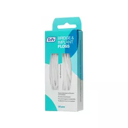 TePe Bridge and Implant flos- specijalni konac za implante i krunice 30kom
