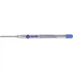 Astra ZENITH Nadomestno polnilo za pisalo 0,8 mm, modro, 1 kos, 11042002