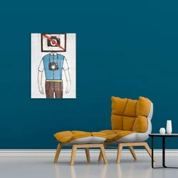 Wallity Slika UV-649, 70 x 100 cm