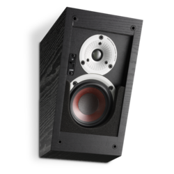 ALTECO C-1 BLACK ASH DALI