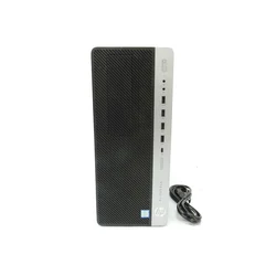 Obnovljen stoni računar HP EliteDesk 800 G3 TWR, i5-7500, 8GB, 256GB, Windows 10 Pro