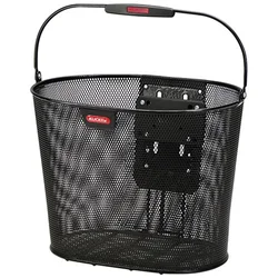 Košara za krmilo KLICKfix Oval Plus