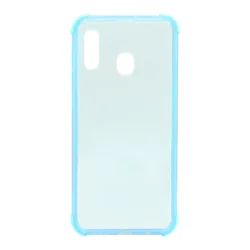 Maska Bounce Skin za Samsung M30/ A40s, Plava