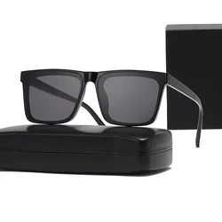 Baixiaoshe Unisex naočare za sunce, Crne