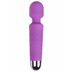EasyToys – Wonder Wand Vibrator - Vijolična