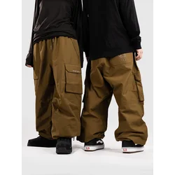 Beyond Medals Park Cargo Pants olive