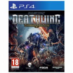 PS4 Space Hulk Deathwing Akciona