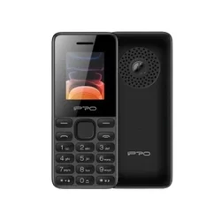 IPRO A9 mini black Feature mobilni telefon 800mAh/2G/GSM/DualSIM/32MB/Srpski
