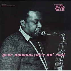 Gene Ammons Nice An Cool (Vinyl LP)