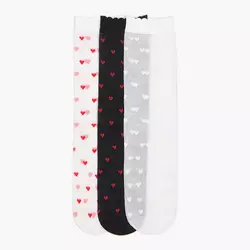 Cropp - 3 pack čarapa - šareno