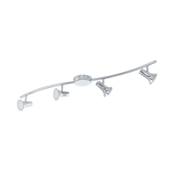 Eglo 93549 - LED spot svetiljka JUMILLA 4xLED/3W/230V