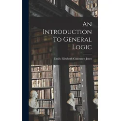 An Introduction to General Logic